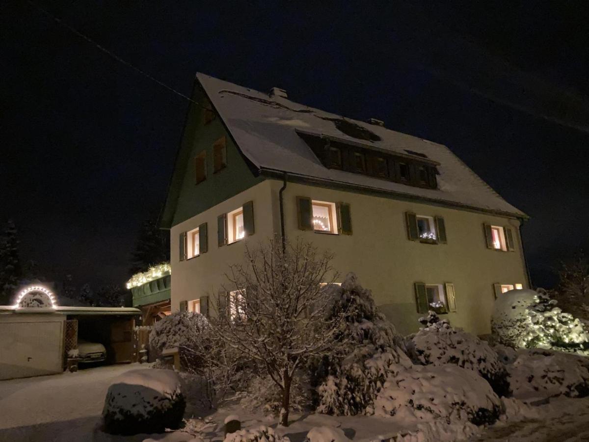 Ferienwohnung Ott Auerbach  Dış mekan fotoğraf