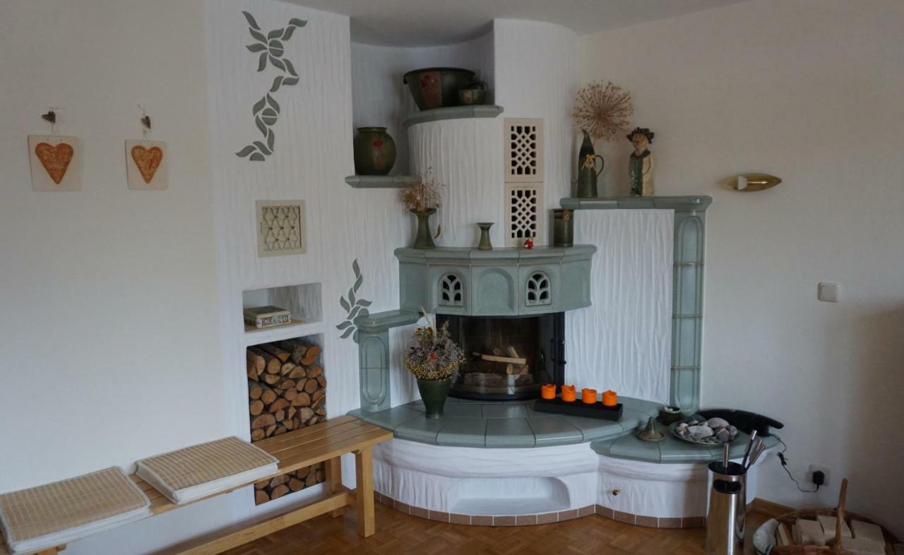 Ferienwohnung Ott Auerbach  Dış mekan fotoğraf