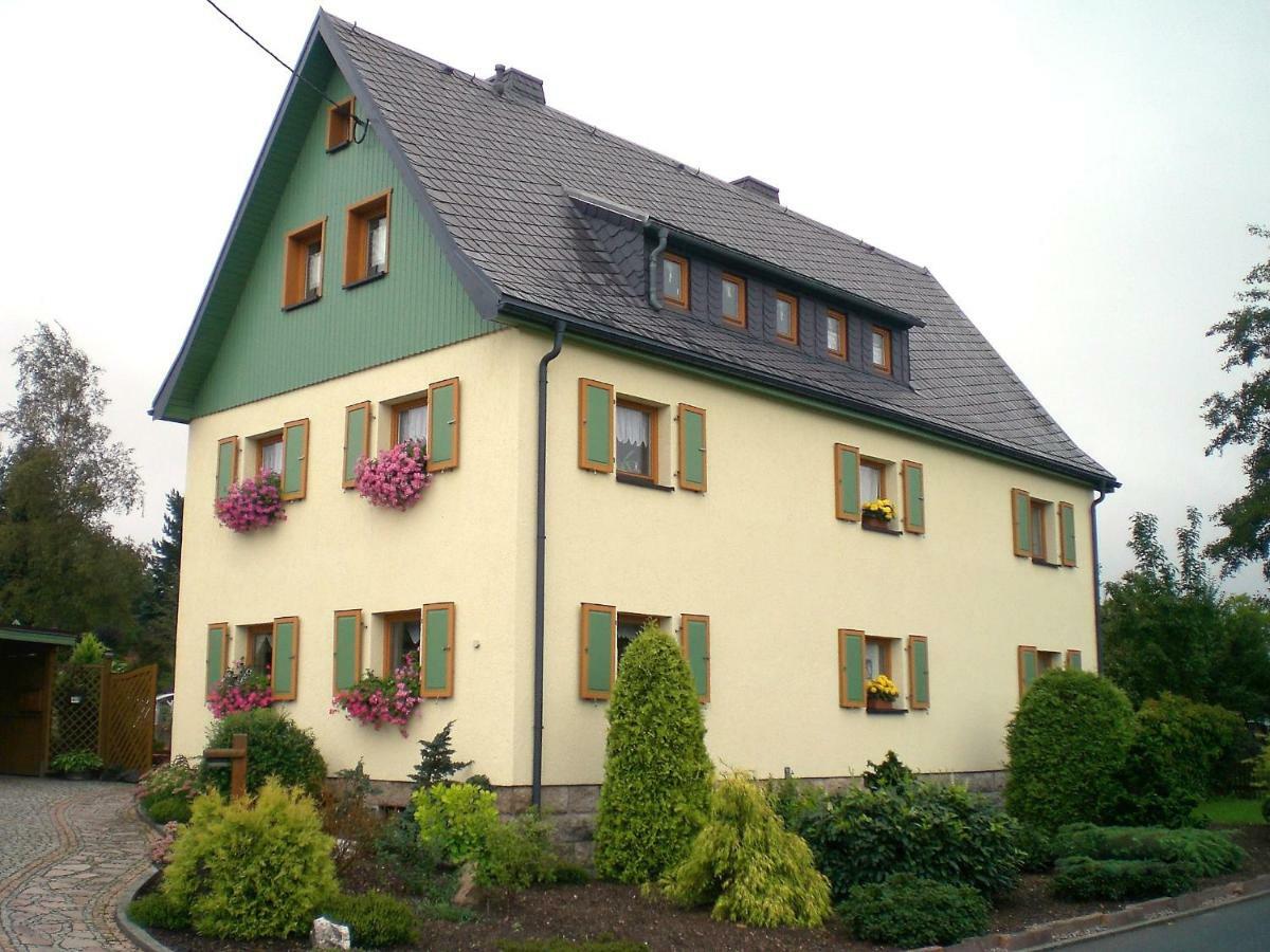 Ferienwohnung Ott Auerbach  Dış mekan fotoğraf